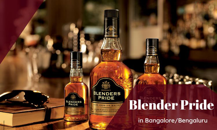 Blenders Pride Price In Bangalore Today